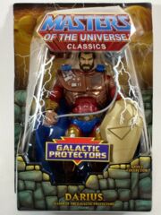 Mattel Masters of The Universe Classics Darius Action Figure